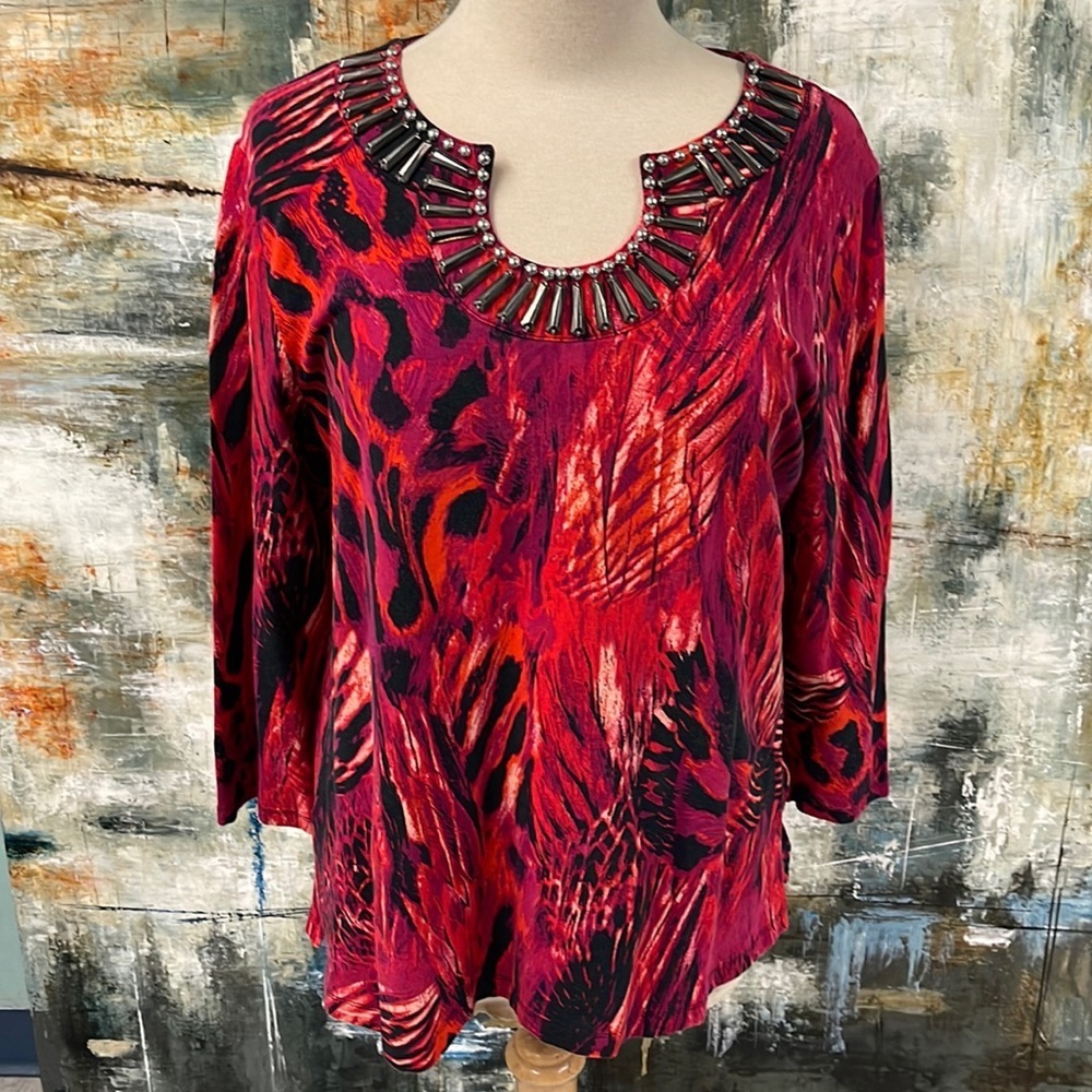 Ruby Rd. Blouse